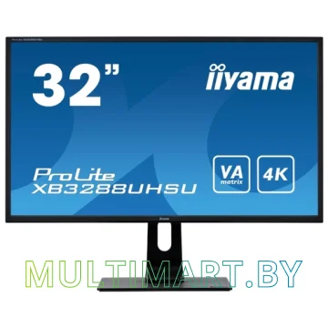 Монитор Iiyama ProLite XB3288UHSU-B1